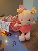 Lilliputiens Pop met Draagmand, Ophalen of Verzenden, Gebruikt, Babypop