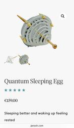 Janosh: Quantum Sleeping Egg - Beter Slapen, Sport en Fitness, Gezondheidsproducten en Wellness, Ophalen of Verzenden, Zo goed als nieuw