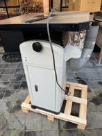 Jet schuurmachine. Licht gebruikt. Inclusief 2 dozen rollen, Doe-het-zelf en Verbouw, Gereedschap | Schuurmachines, Ophalen, Zo goed als nieuw