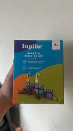 Lupilu magnetic building set / bouwmagneten, Kinderen en Baby's, Ophalen of Verzenden, Zo goed als nieuw