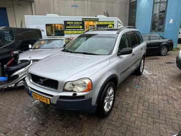 Volvo XC90 2.5 D5 Ocean race airco automaat leer export beschikbaar voor biedingen