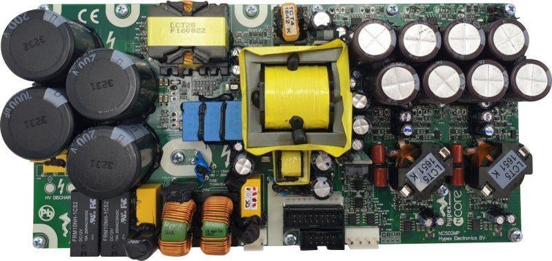 Hypex Ncore Modules :  NC502MP / 2x500W AS NEW, Verzenden, Zo goed als nieuw, 120 watt of meer, Overige merken