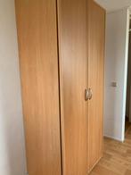 Garderobekast - 100x220x62 cm, Huis en Inrichting, Kasten | Kledingkasten, Ophalen, Gebruikt, 200 cm of meer, 50 tot 100 cm