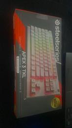 Steelseries APEX TKL GEN 3, Computers en Software, Toetsenborden, Ophalen, Zo goed als nieuw, Steelseries