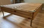 Houten bedframe IKEA matrasbodem Lyngör, Ophalen, Overige kleuren, Tweepersoons, 140 cm