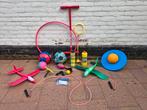 Set aan buitenspeelgoed, Kinderen en Baby's, Ophalen, Gebruikt