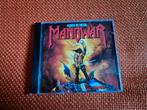 Manowar ‎– Kings Of Metal, Cd's en Dvd's, Cd's | Hardrock en Metal, Verzenden, Zo goed als nieuw