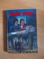 Spannend boek, Game over, Janwillem Blijdorp., Zo goed als nieuw, Janwillem Blijdorp, Ophalen