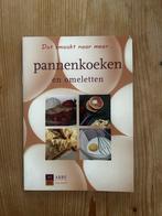 Pannenkoeken en omeletten, Ophalen of Verzenden, Nieuw, Overige gebieden, Overige typen