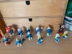 Smurfen Peyo / peyo schleich, Ophalen of Verzenden, Gebruikt, Verschillende Smurfen, Poppetje, Figuurtje of Knuffel