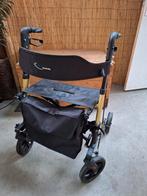 Multimotion lichtgewicht rollator, Ophalen