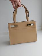 Barbara Milano tas, Sieraden, Tassen en Uiterlijk, Tassen | Damestassen, Handtas, Beige, Ophalen of Verzenden, Zo goed als nieuw