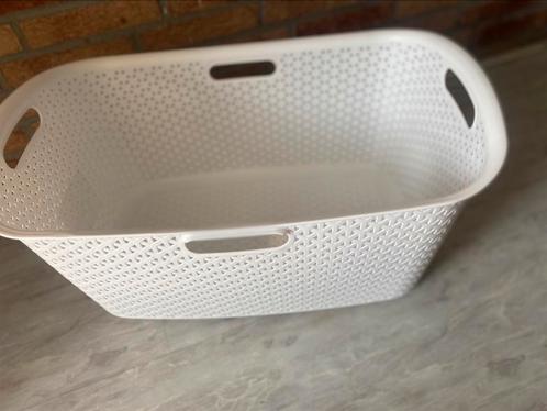 Curver wasmand 47l, Huis en Inrichting, Badkamer | Badtextiel en Accessoires, Zo goed als nieuw, Overige typen, Ophalen of Verzenden