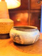 Juwelendoos cloisonne techniek / koper, messing, Antiek en Kunst, Ophalen of Verzenden