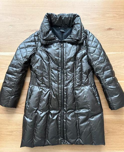 Claudia străter winter jas m44, Kleding | Dames, Jassen | Winter, Zo goed als nieuw, Maat 42/44 (L), Bruin, Ophalen of Verzenden
