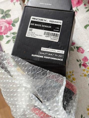 RIDEX 3926a0070 Air Mass Sensor (lmm) beschikbaar voor biedingen
