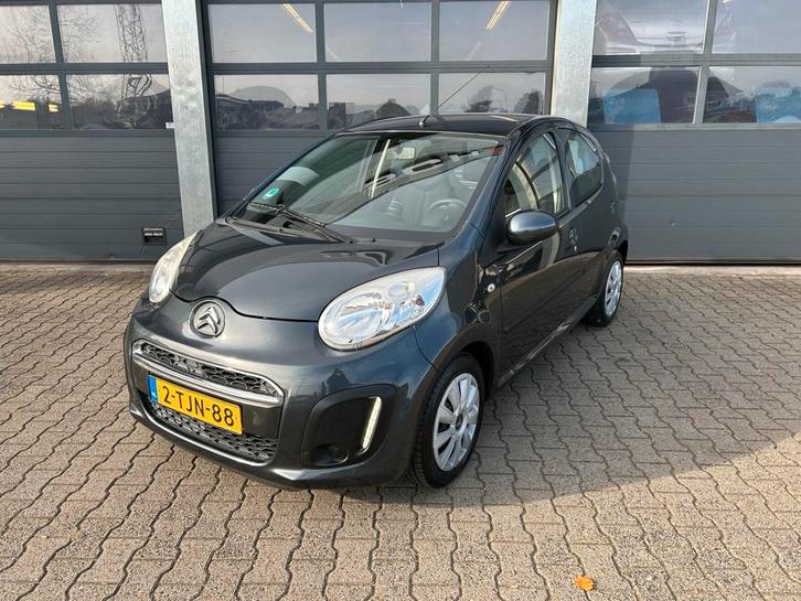 CITROEN C1 1.0i 68pk 5-drs Collection, Auto's, Citroën, Bedrijf, Te koop, C1, ABS, Airbags, Airconditioning, Centrale vergrendeling