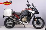Ducati MULTISTRADA V4 S RALLY RADAR (bj 2023), Bedrijf, Toermotor