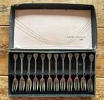 Gero Zilvium gebaksvorkjes, Antiek en Kunst, Ophalen of Verzenden