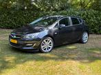 Opel Astra 1.4 Turbo sport + 88KW 5D 2015 Zwart, Voorwielaandrijving, 65 €/maand, 4 cilinders, Zwart