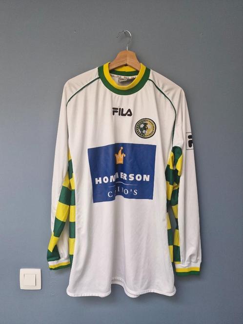 Matchworn pareltje Cedric van der Gun NR 11, Verzamelen, Sportartikelen en Voetbal, Zo goed als nieuw, Shirt, Overige binnenlandse clubs
