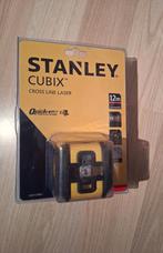 Stanley Cubix Cross Line Laser, Ophalen of Verzenden, Nieuw, Overige meters