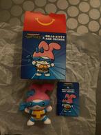 McDonald's speeltje Teenage Mutant Ninja TurtlesxHello Kitty, Ophalen of Verzenden, Nieuw