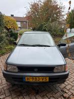 Toyota Starlet 1994 Grijs, Auto's, Toyota, 1296 cc, 74 pk, Particulier, Te koop