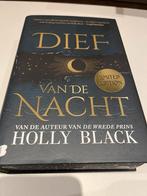 Dief van de nacht- holly black, Boeken, Ophalen of Verzenden, Zo goed als nieuw