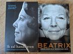 2 boeken over Beatrix: Ik zal handhaven en Dwars door ..., Ophalen of Verzenden