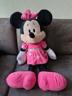 Mini Mouse knuffel groot, Ophalen of Verzenden, Mickey Mouse, Zo goed als nieuw, Knuffel