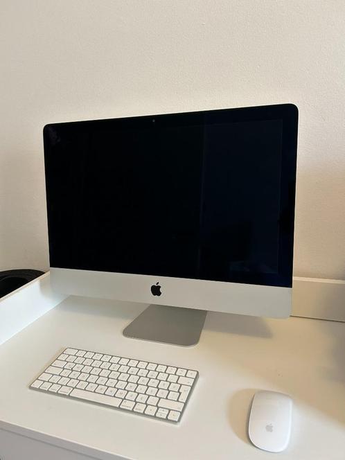 iMac (21.5-inch, Late 2015), Computers en Software, Apple Desktops, Zo goed als nieuw, iMac, HDD, 2 tot 3 Ghz, 8 GB, Ophalen