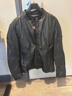 Zwart leren motorjas, dames, merk Evolution, maat 44, Evolution, Jas | leer, Ophalen of Verzenden, Dames