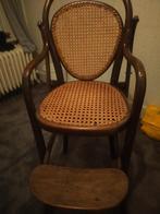 Antieke Thonet kinderstoel, Antiek en Kunst, Antiek | Meubels | Stoelen en Banken, Ophalen