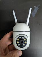 JOOAN PTZ Camera - Draaibaar, Kantelbaar, Nachtzicht, Ophalen of Verzenden, Gebruikt, Binnencamera