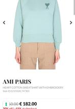 AMI Paris heart sweater, women, M, New!, Ophalen of Verzenden, Nieuw, Maat 36 (S), Groen