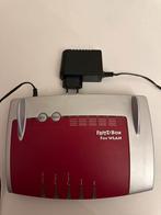 Fritzbox 7360 Router/Modem/DECT centrale, Ophalen of Verzenden, Gebruikt, Router met modem