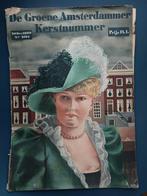 Carel Willink omslag voor De Groene Amsterdammer, Ophalen of Verzenden, Gelezen