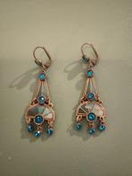 Oorbellen, vintage, Michal Negrin , serie 1-1, Overige materialen, Hangers, Verzenden, Nieuw