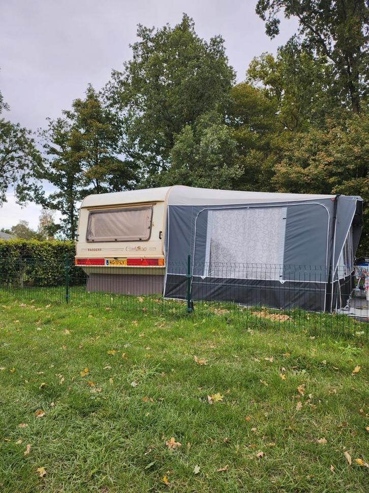 Tabbert comtesse 545 uit 1992, Caravans en Kamperen, Tenten, tot en met 4, Gebruikt, Ophalen