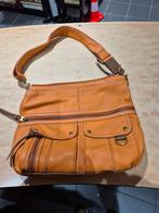 Fossil schoudertas dames, Bruin, Onbekend, Ophalen of Verzenden, Zo goed als nieuw