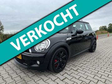 Mini Mini 1.6 John Cooper Works, Panorama dak, Cruisecontrol beschikbaar voor biedingen