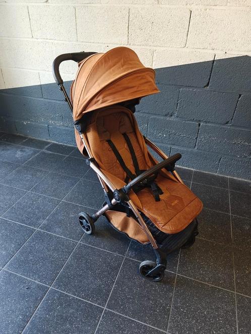 Buggy/kinderwagen Leclerc Hexagon, Kinderen en Baby's, Buggy's, Zo goed als nieuw, Overige merken, Zonnekap, Ophalen