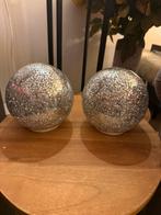 Zilveren Kerstballen Set, Antiek en Kunst, Ophalen of Verzenden