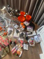 Halloween Feestartikelen Set, Ophalen of Verzenden, Zo goed als nieuw, Versiering, Halloween of Griezel
