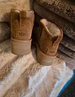 Ugg plateau  Uggs boots, UGG, Bruin, Lage of Enkellaarzen, Ophalen of Verzenden