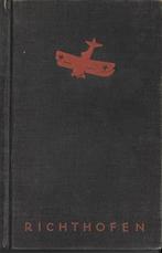 Richthofen Kampfflieger Fokker piloot Ass Luftwaffe WO I, Verzamelen, Duitsland, Boek of Tijdschrift, Luchtmacht, Ophalen of Verzenden