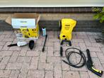 Karcher hogedrukreiniger + carkit, Tuin en Terras, Hogedrukreinigers, Ophalen of Verzenden, Elektrisch
