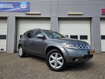 Nissan Murano 3.5 V6 beschikbaar voor biedingen