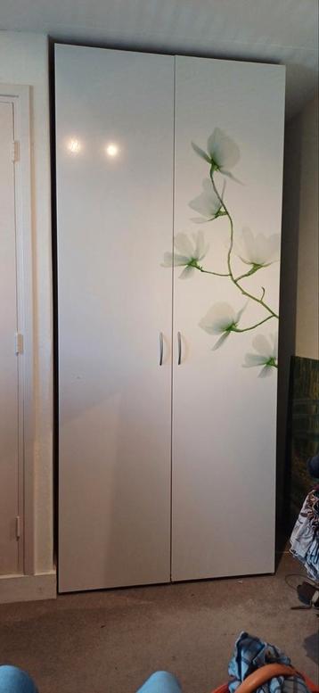 Ikea PAX 1x 100 x 236 en 2x 50 x 236